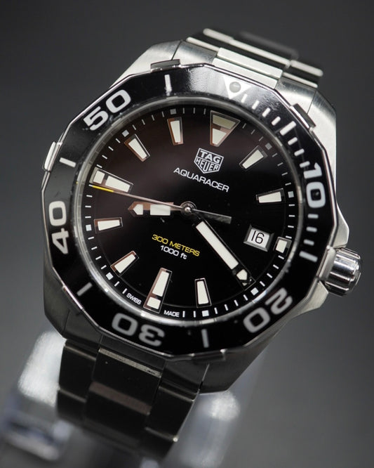 TAG Heuer Aquaracer Date - WAY111A