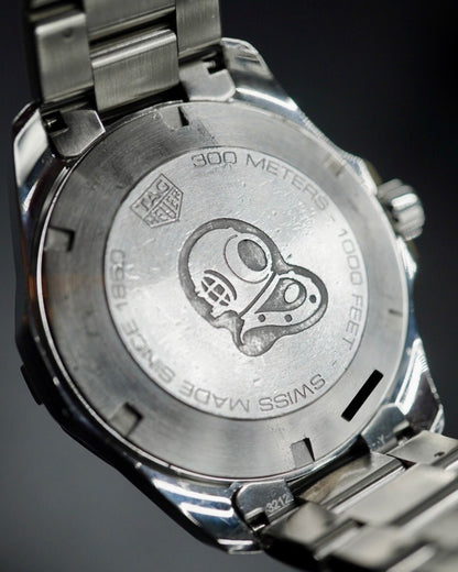 TAG Heuer Aquaracer Date - WAY111A