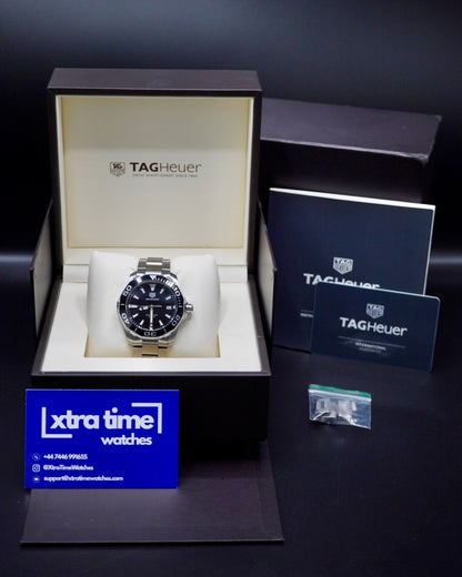 TAG Heuer Aquaracer Date - WAY111A