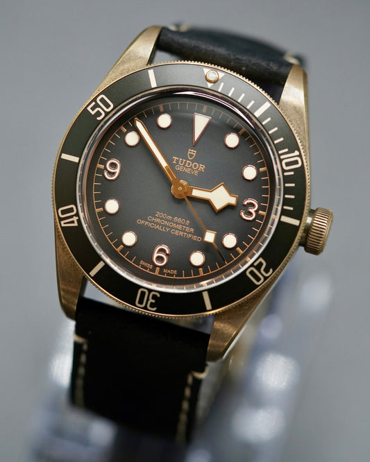 Tudor Black Bay Bronze - M79250BA