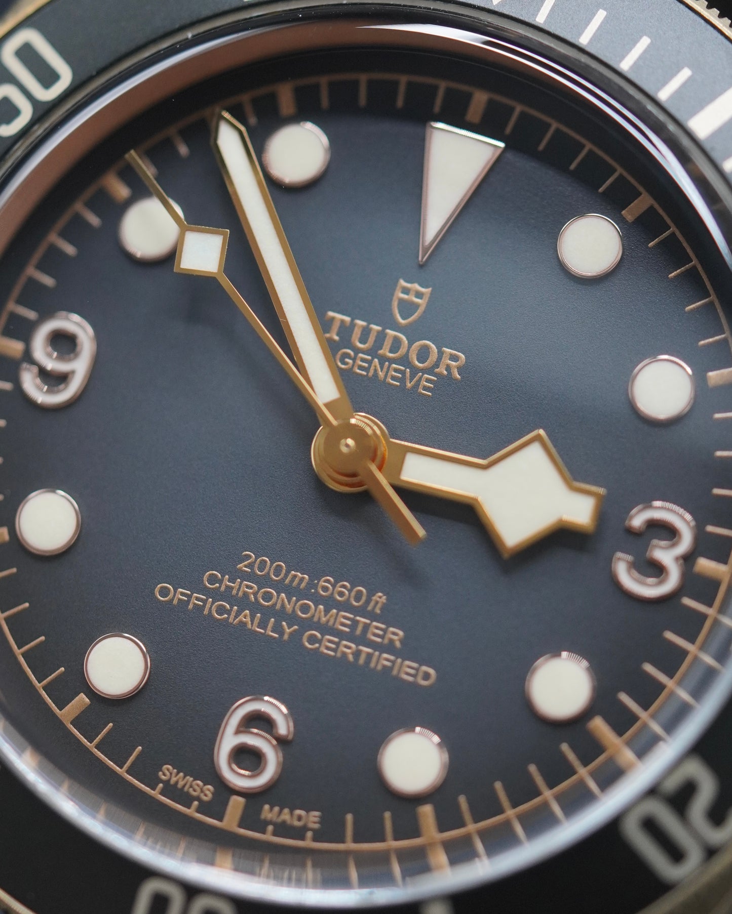 Tudor Black Bay Bronze - M79250BA