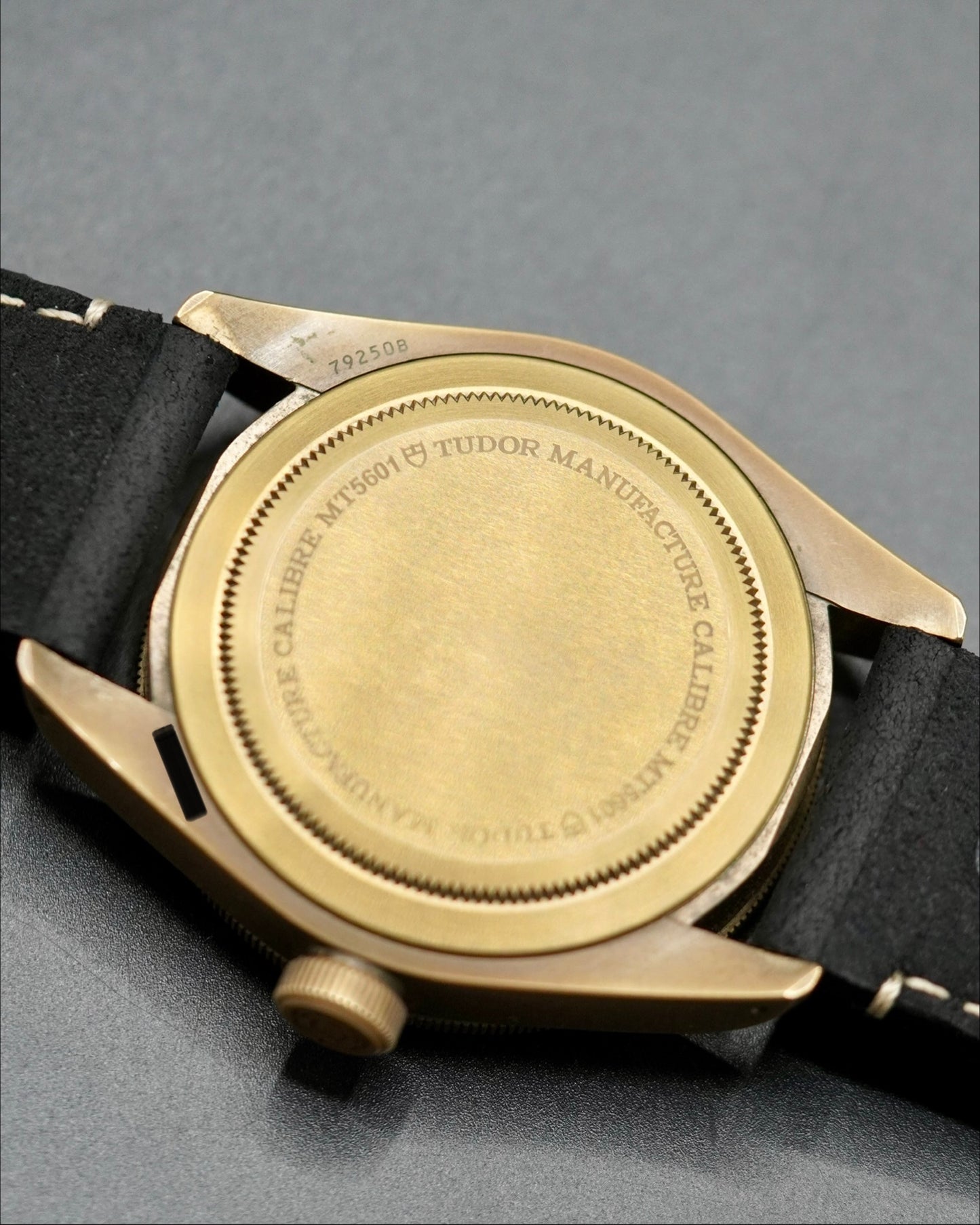 Tudor Black Bay Bronze - M79250BA