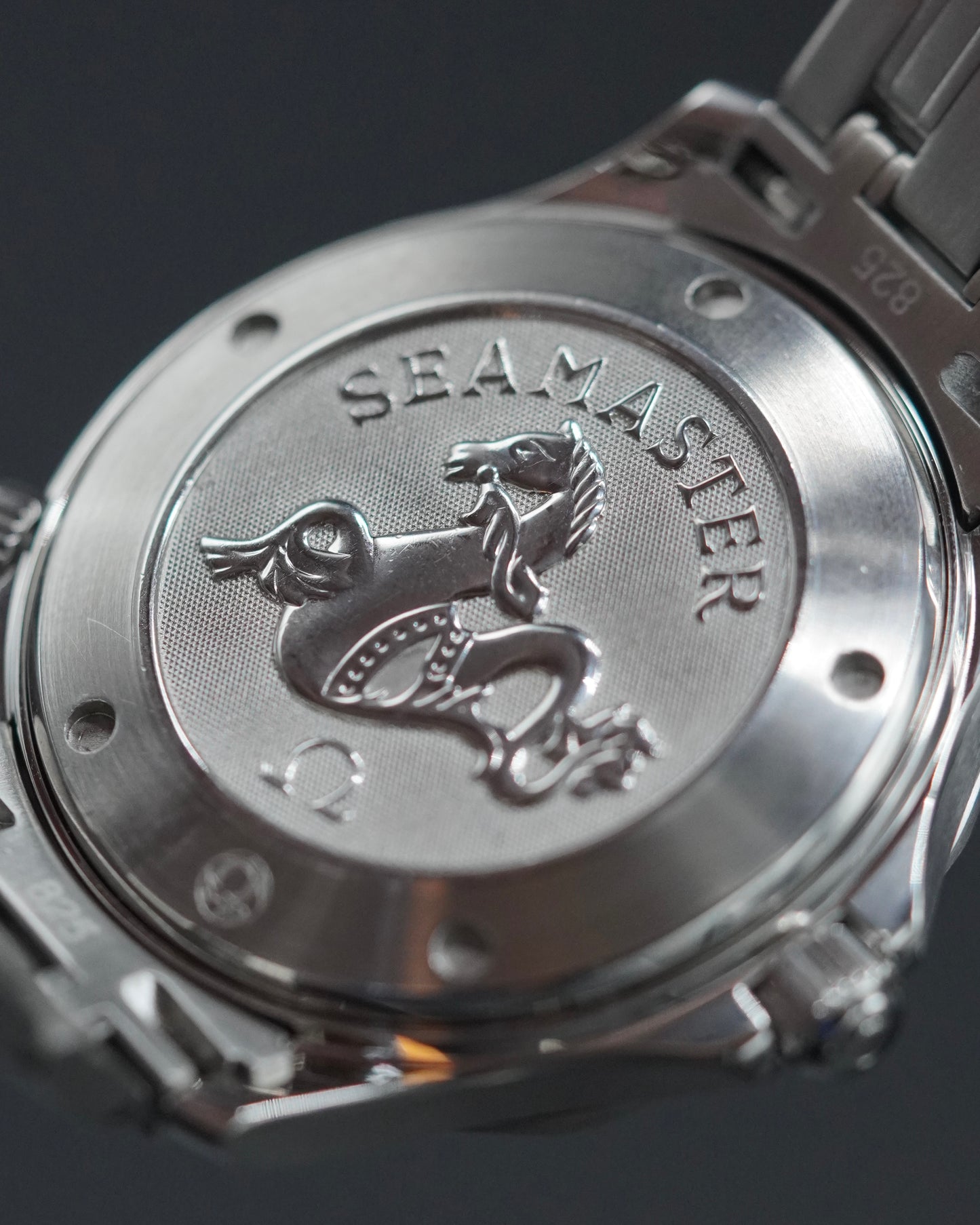 Omega Seamaster Professional 300M 'Casino Royale' - 2220.80.00