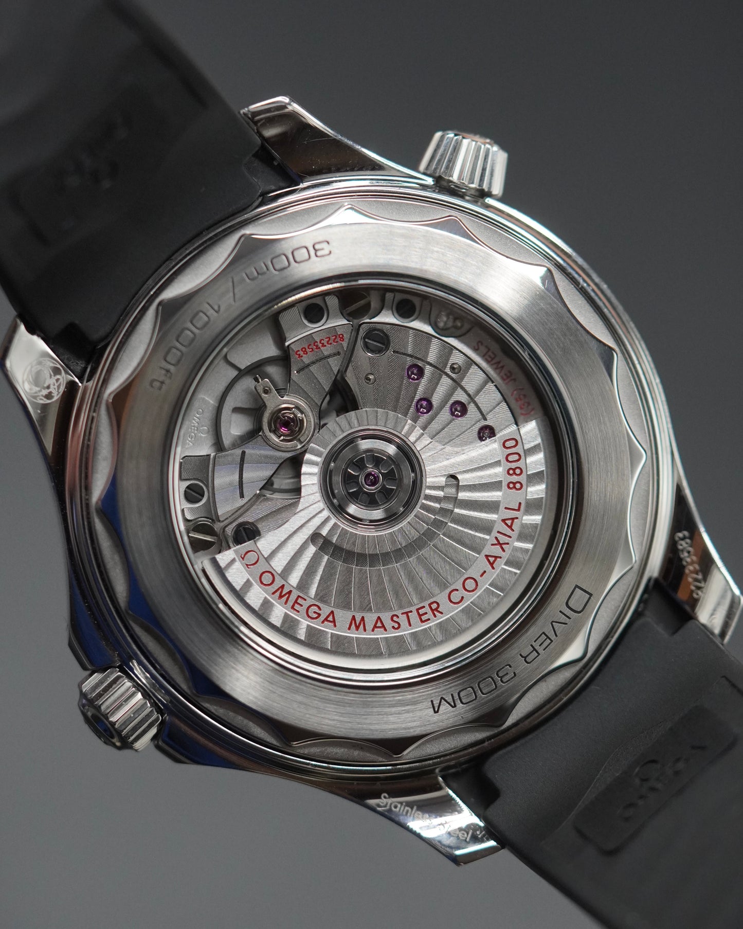 Omega Seamaster Professional 300 'Black Dial' - 210.32.42.20.01.001
