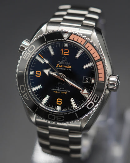 Omega Seamaster Planet Ocean 600M - 215.30.44.21.01.002