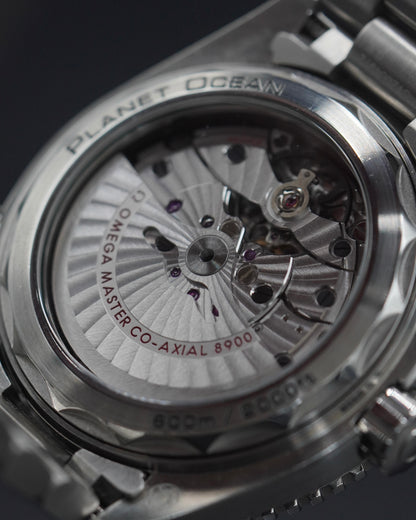 Omega Seamaster Planet Ocean 600M - 215.30.44.21.01.002