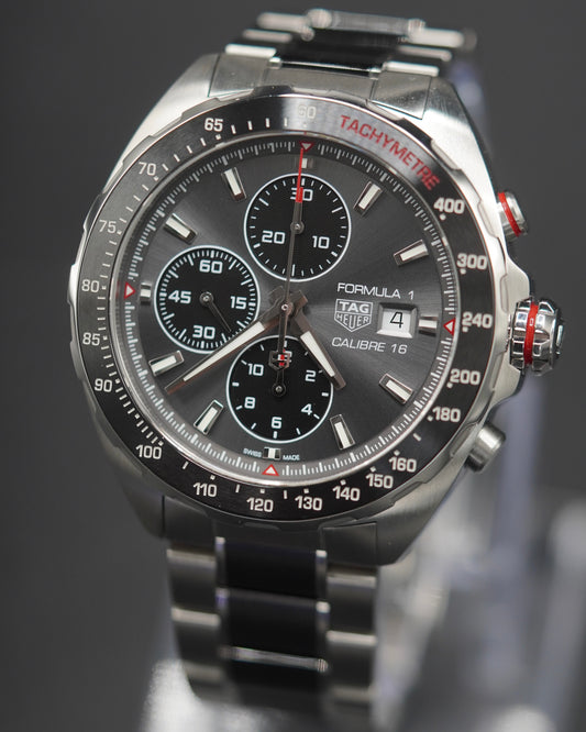 TAG Heuer Formula 1 Chronograph - CAZ2012