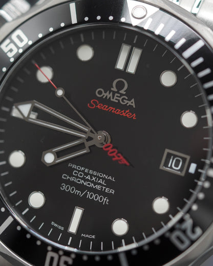 Omega Seamaster 300M James Bond 007 - 212.30.41.20.01.001
