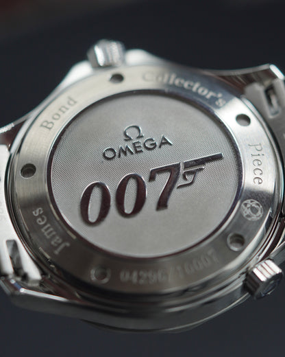 Omega Seamaster 300M James Bond 007 - 212.30.41.20.01.001