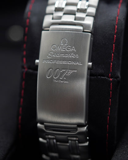 Omega Seamaster 300M James Bond 007 - 212.30.41.20.01.001