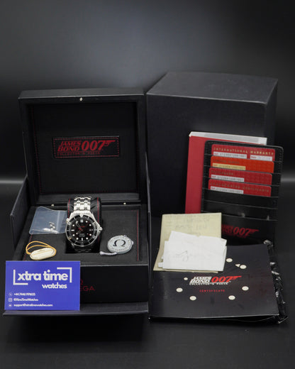 Omega Seamaster 300M James Bond 007 - 212.30.41.20.01.001