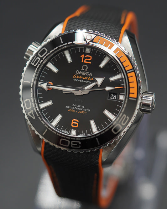 Omega Seamaster Planet Ocean 600M - 215.32.44.21.01.001