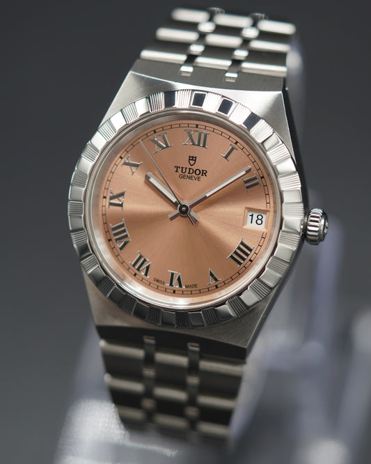 Tudor Royal Date - 28400
