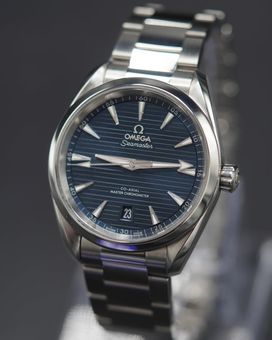 Omega Seamaster Aqua Terra - 220.13.38.20.03.001