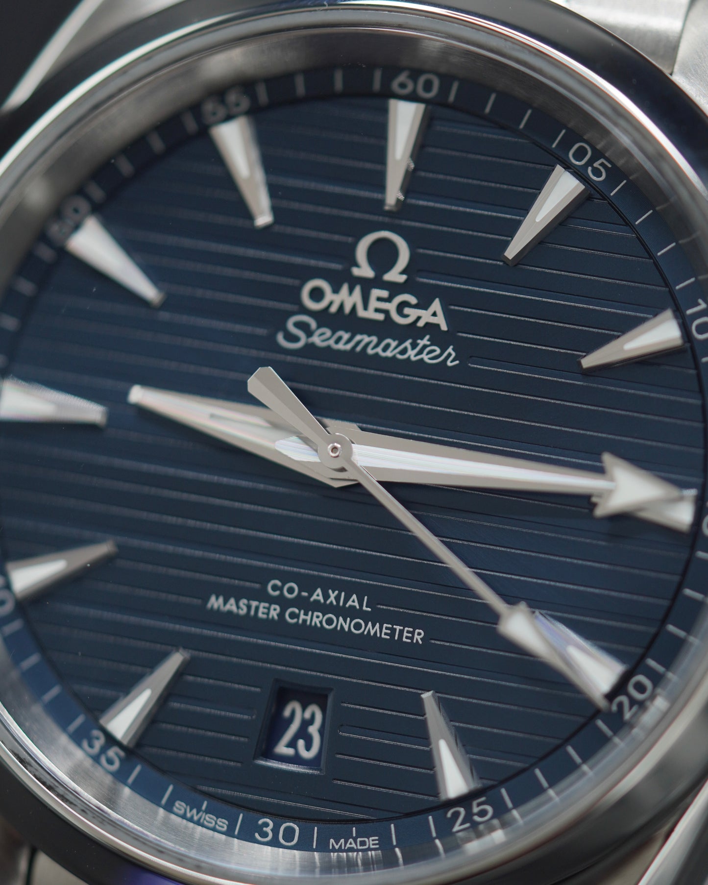 Omega Seamaster Aqua Terra - 220.13.38.20.03.001