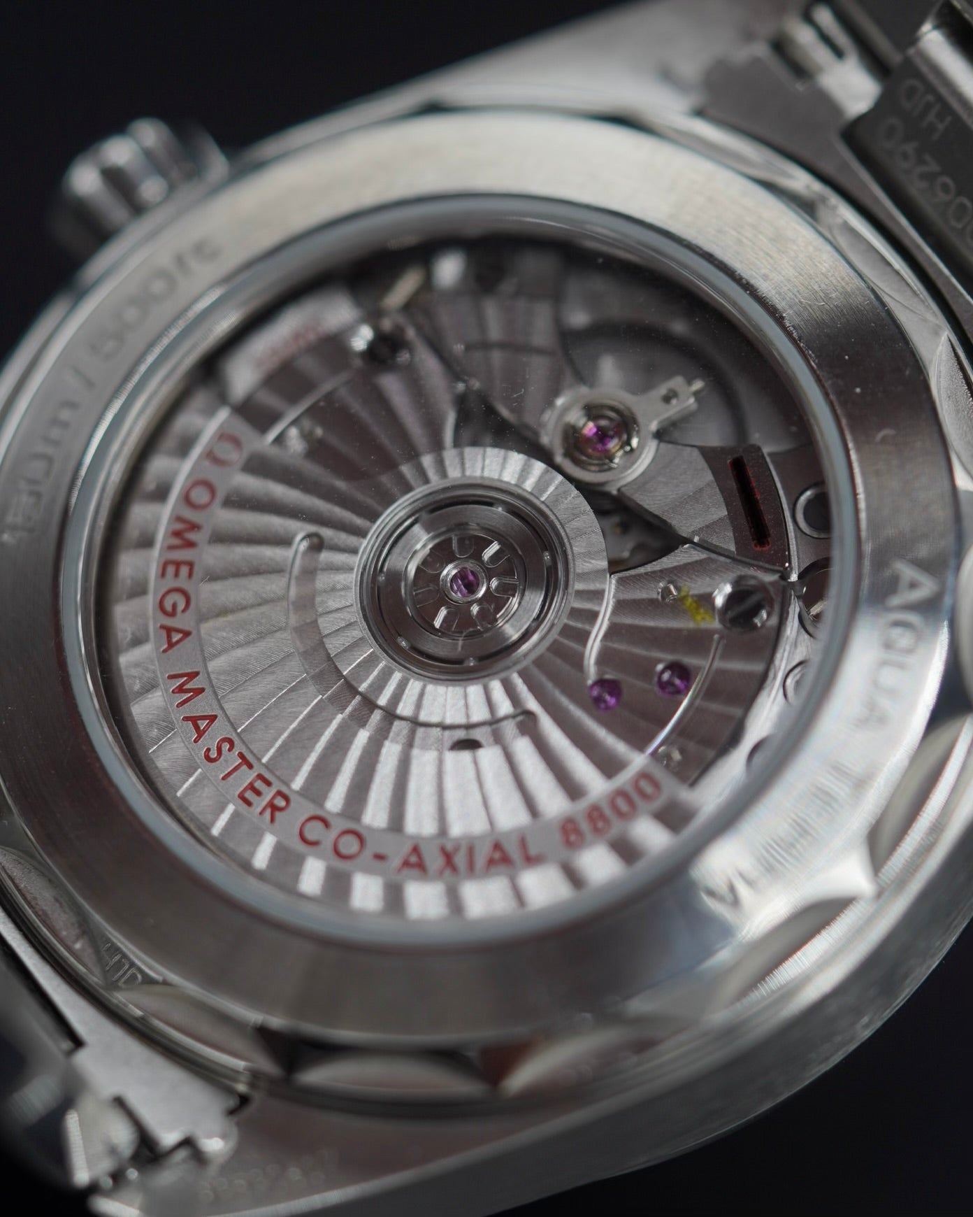 Omega Seamaster Aqua Terra - 220.13.38.20.03.001