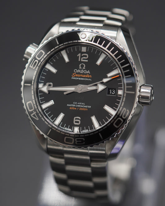 Omega Seamaster Planet Ocean 600M - 215.30.44.21.010.001