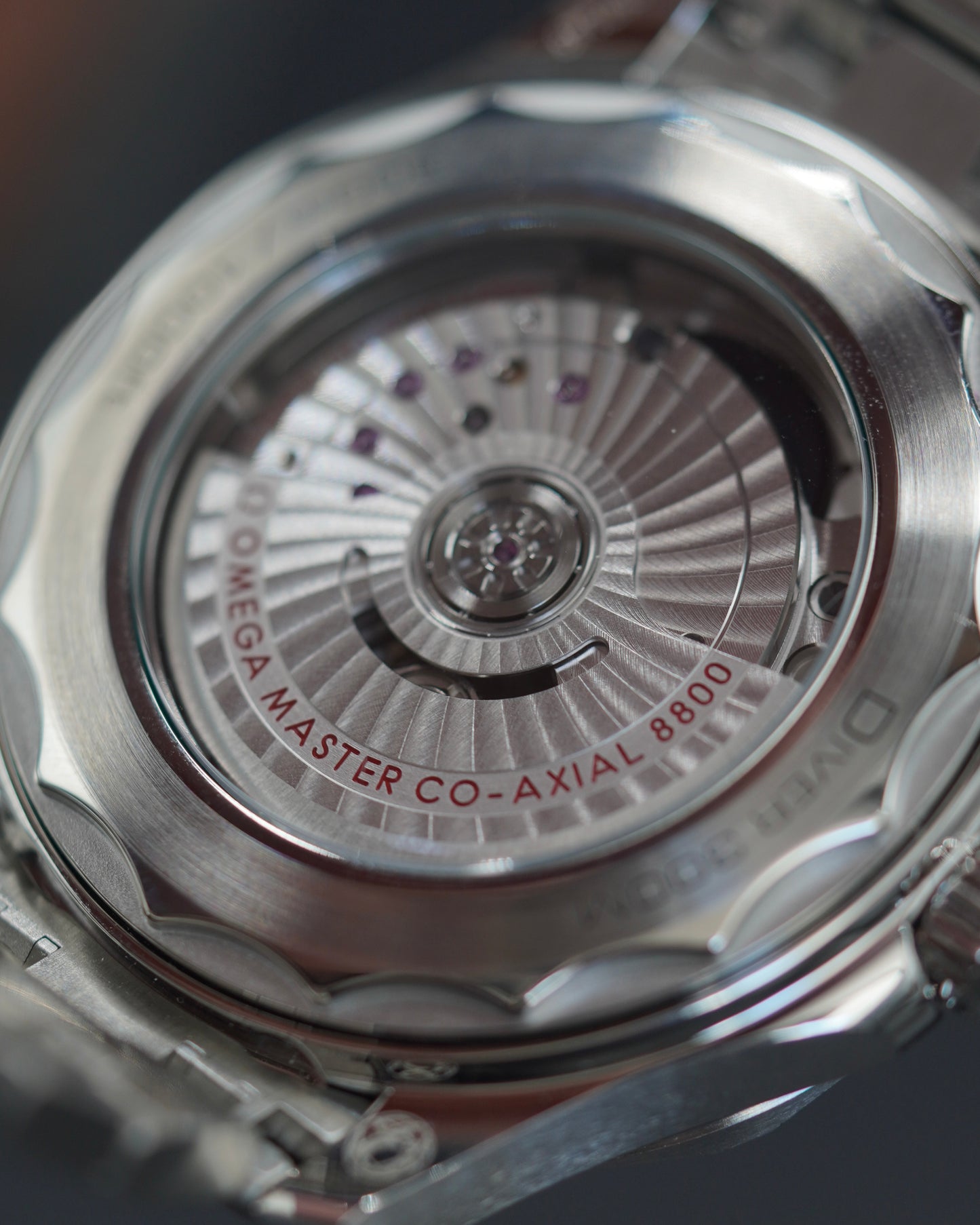 Omega Seamaster Professional Diver 300M - 210.30.42.20.03.001