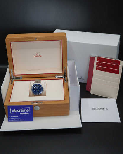Omega Seamaster Professional Diver 300M - 210.30.42.20.03.001