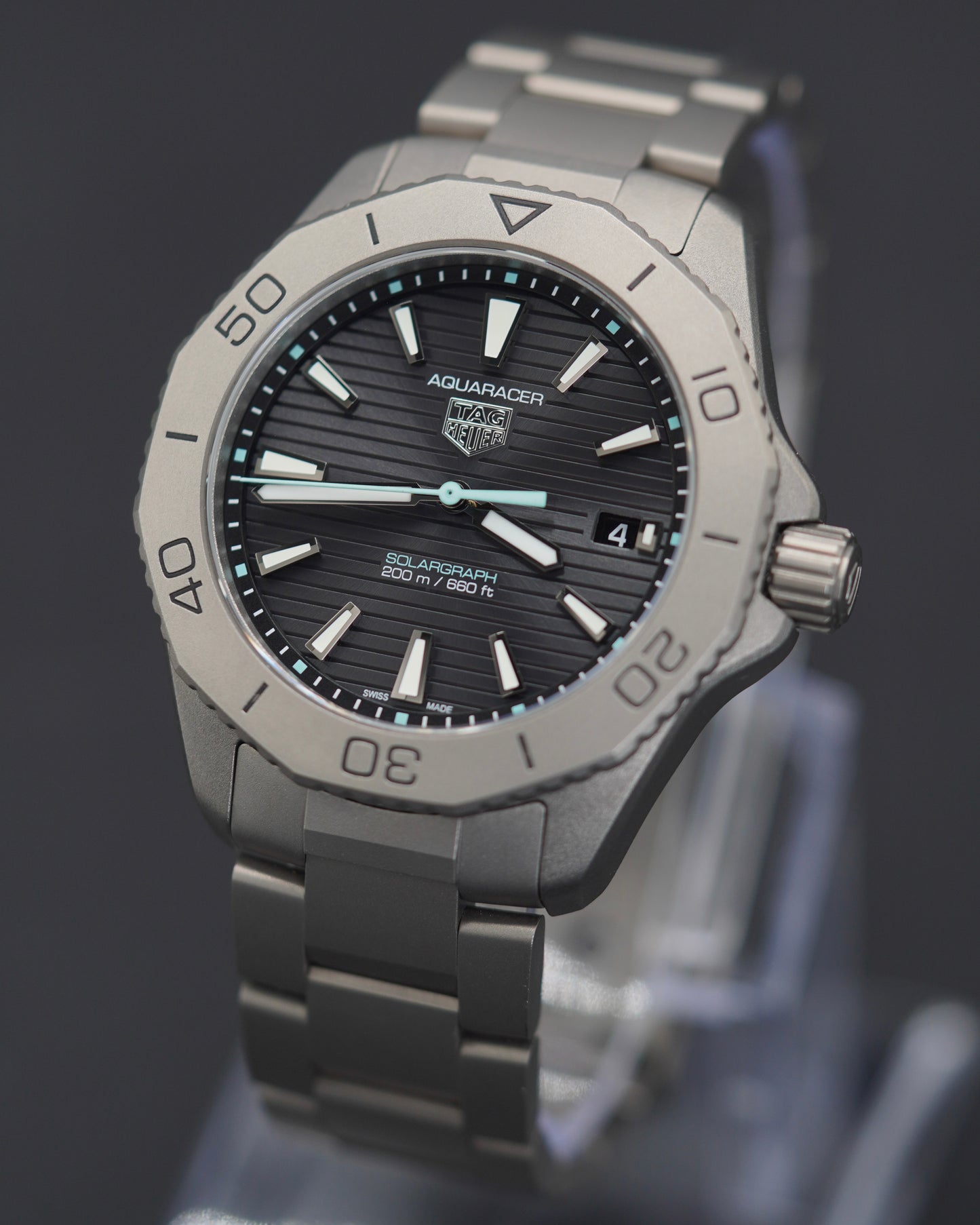 TAG Heuer Aquaracer Professional 200 Solargraph - WBP1180