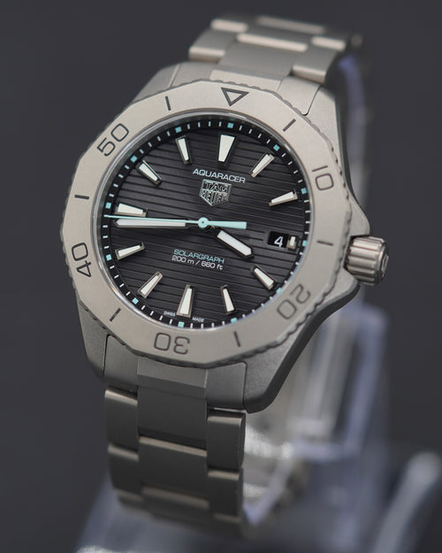 TAG Heuer Aquaracer Professional 200 Solargraph - WBP1180