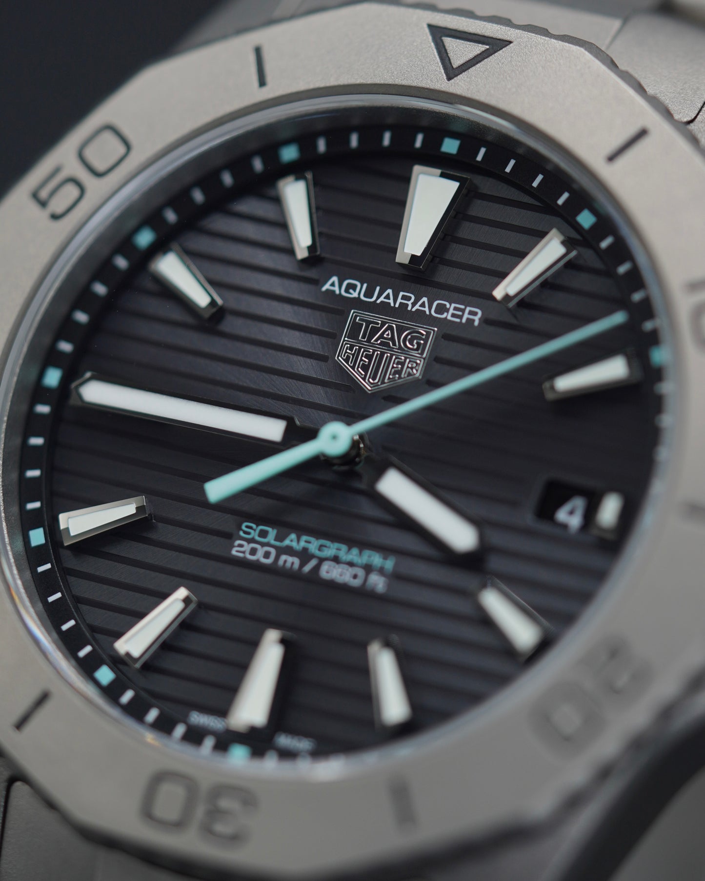TAG Heuer Aquaracer Professional 200 Solargraph - WBP1180