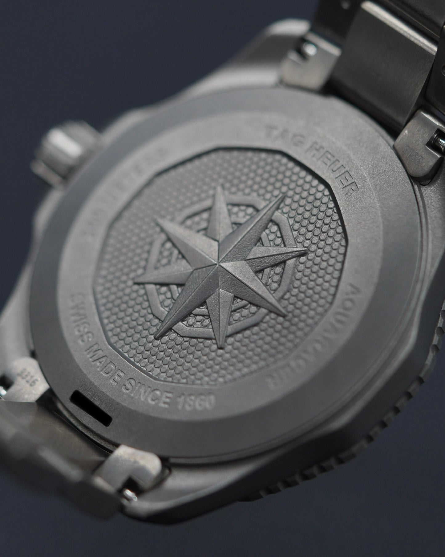 TAG Heuer Aquaracer Professional 200 Solargraph - WBP1180