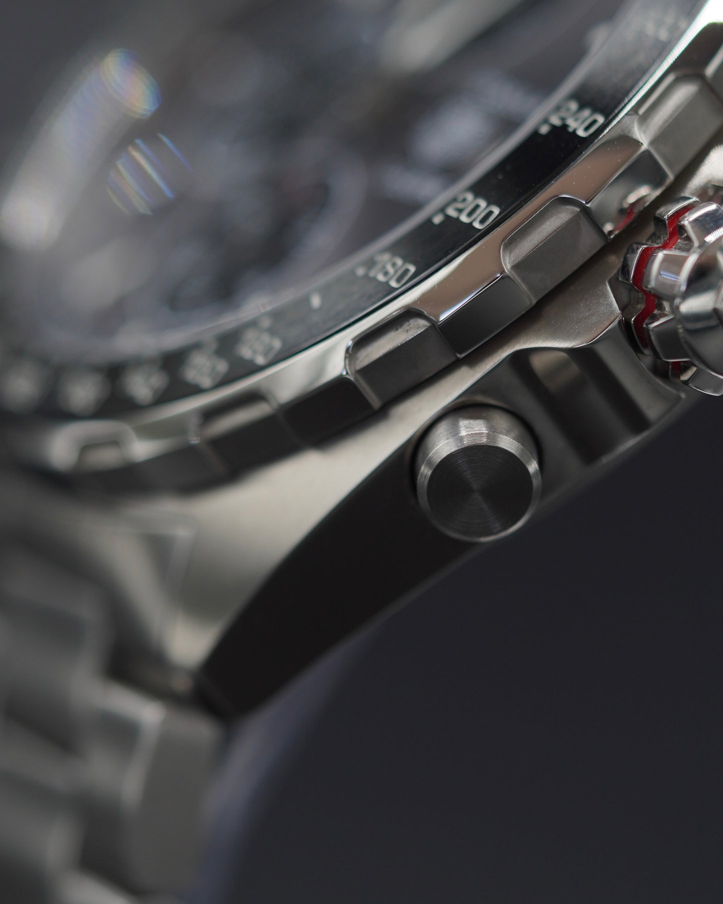 TAG Heuer Formula 1 Chronograph Steel - CAZ2012