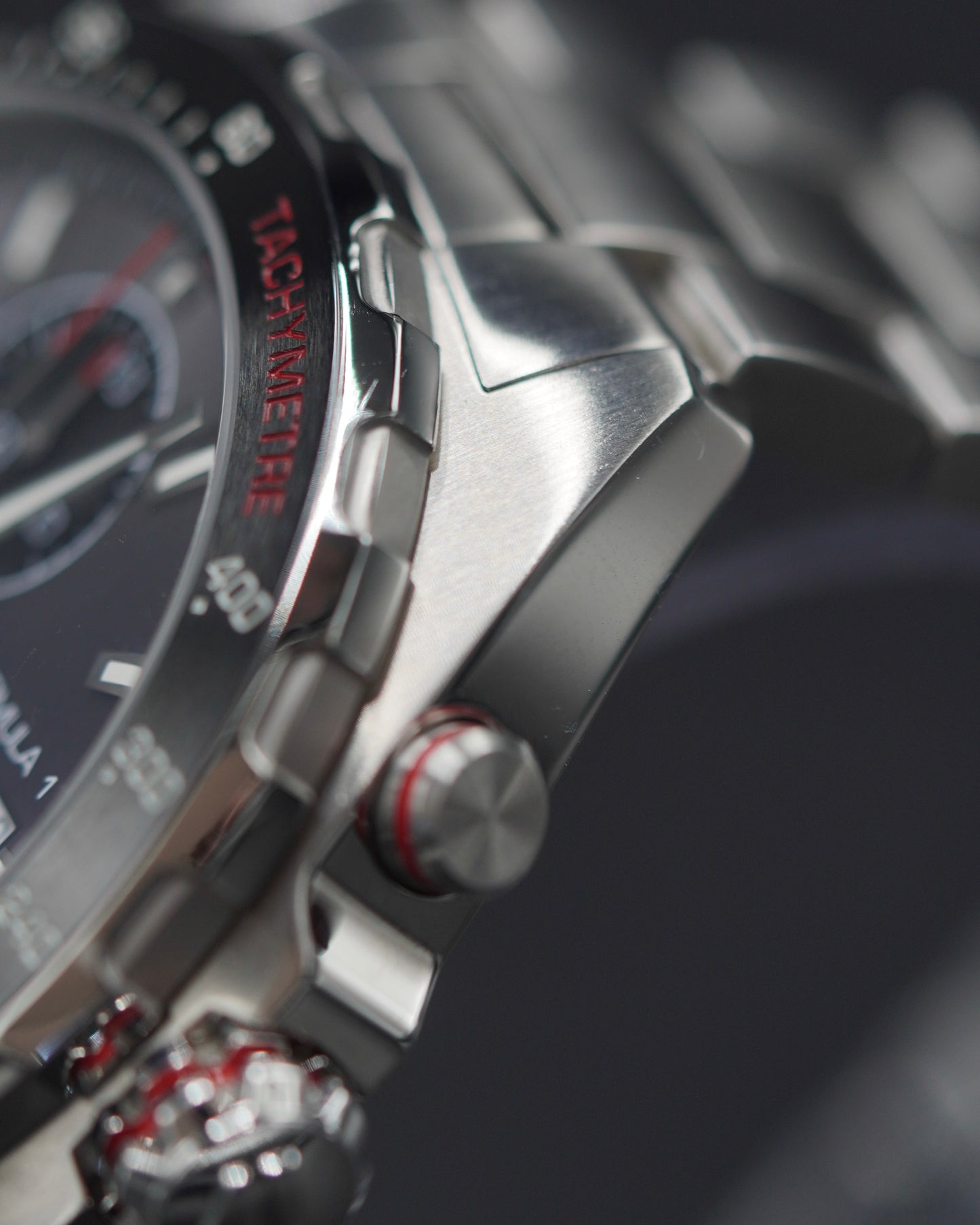 TAG Heuer Formula 1 Chronograph Steel - CAZ2012