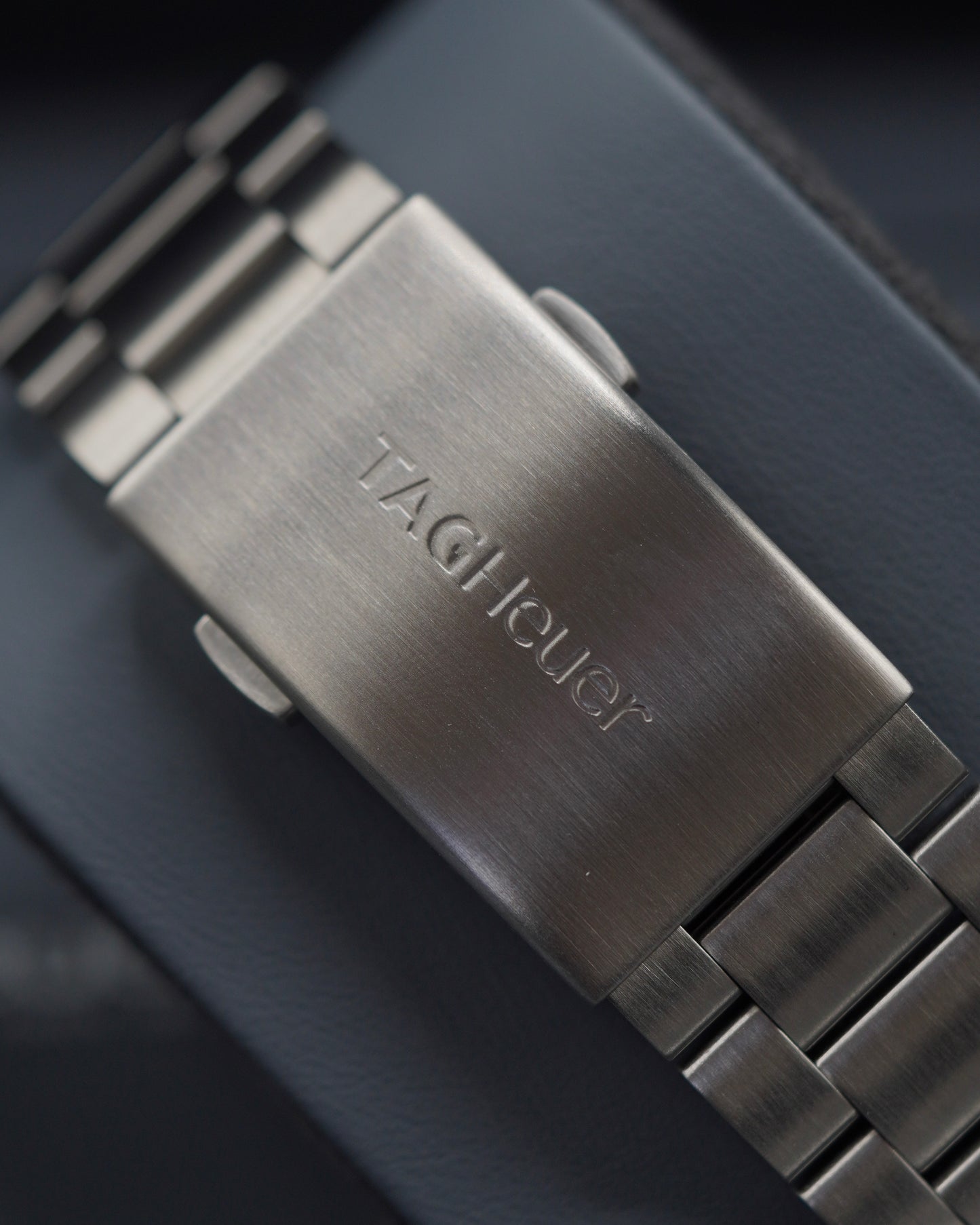 TAG Heuer Formula 1 Chronograph Steel - CAZ2012