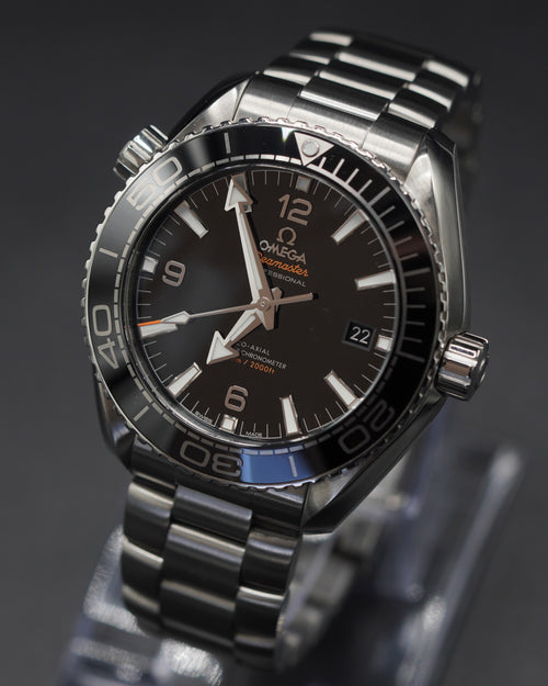 Omega Seamaster Planet Ocean 600M - 215.30.44.21.01.001