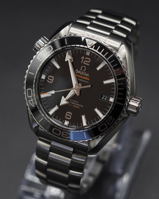 Omega Seamaster Planet Ocean 600M - 215.30.44.21.01.001