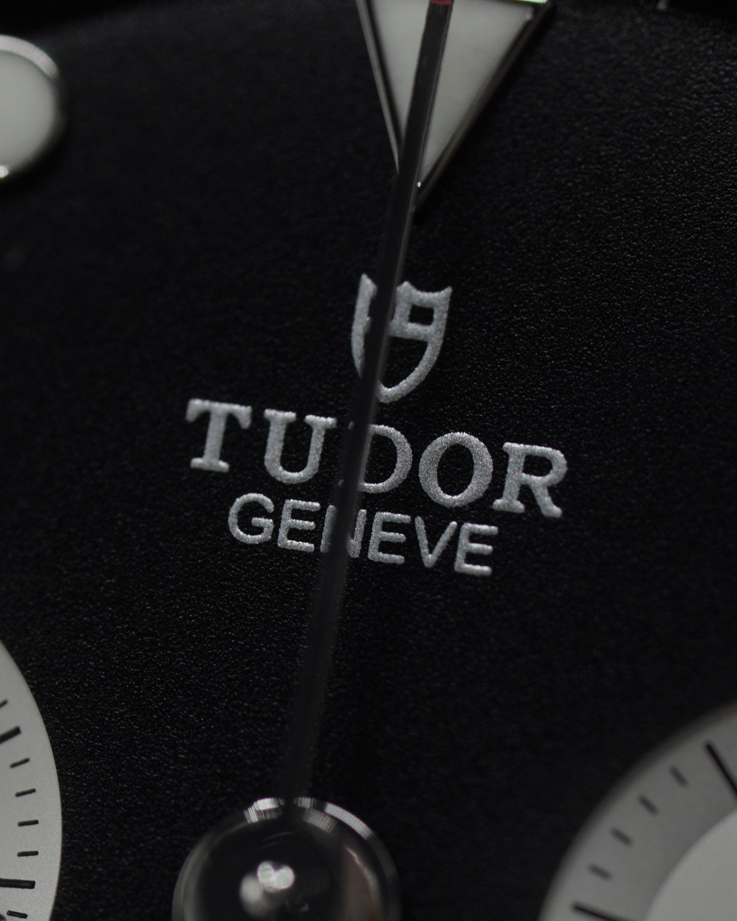Tudor Black Bay Chronograph Reverse Panda - 79360N