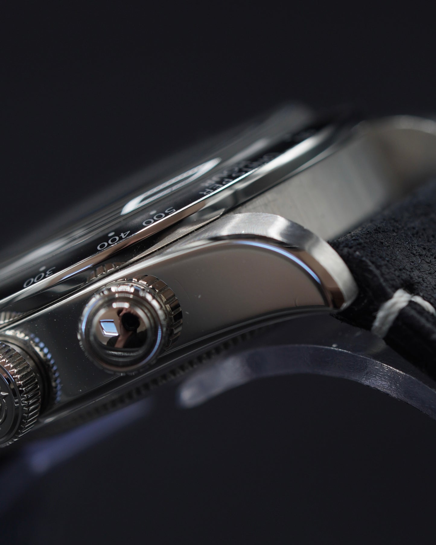 Tudor Black Bay Chronograph Reverse Panda - 79360N