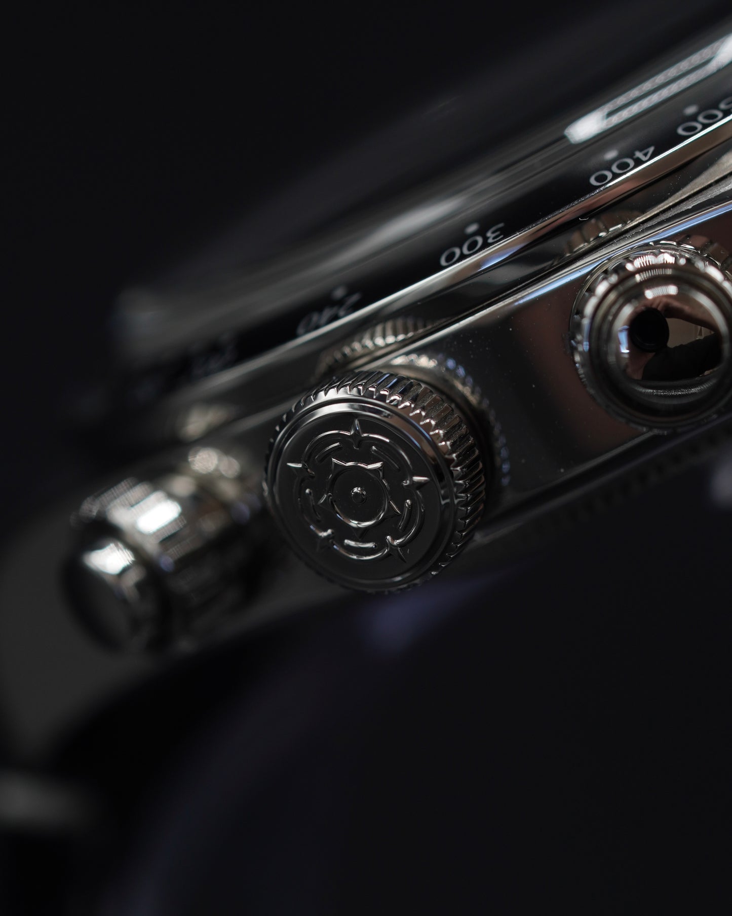 Tudor Black Bay Chronograph Reverse Panda - 79360N