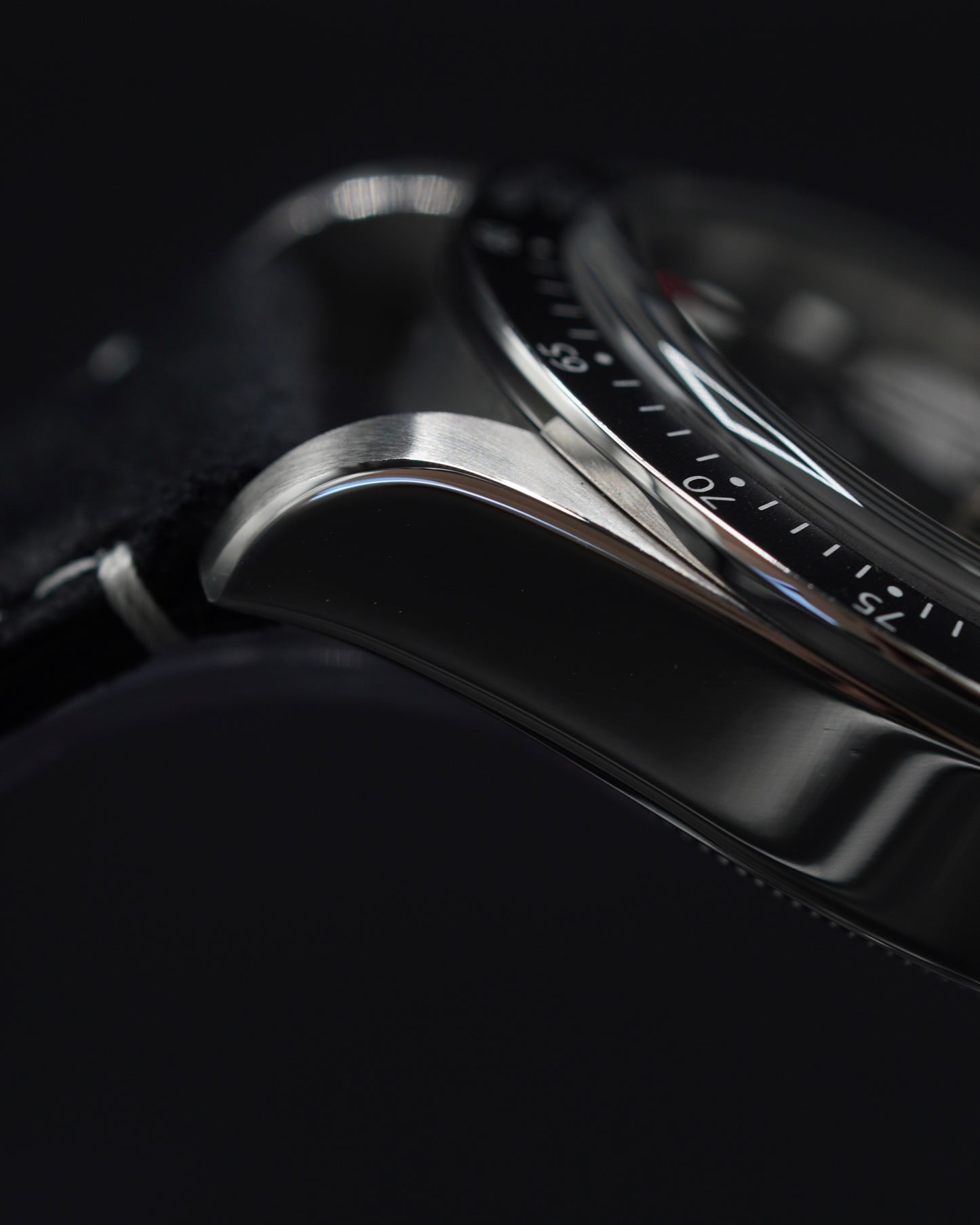 Tudor Black Bay Chronograph Reverse Panda - 79360N