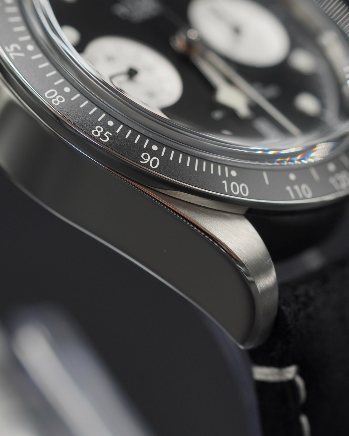 Tudor Black Bay Chronograph Reverse Panda - 79360N