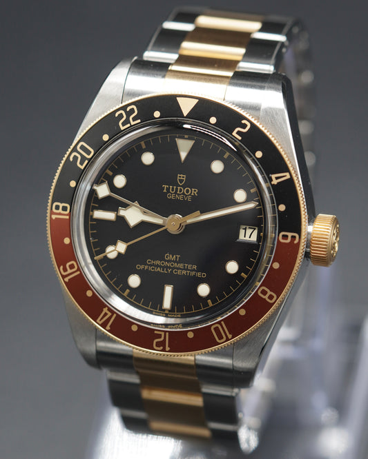 Tudor Black Bay GMT S&G 'Rootbeer' - 79833MN