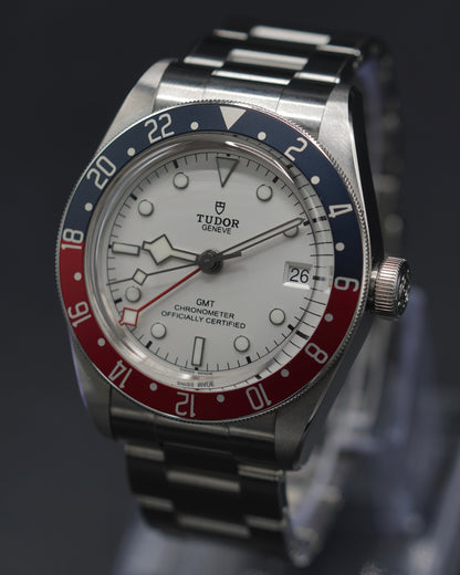 Tudor Black Bay GMT 'Opaline' - 79830RB