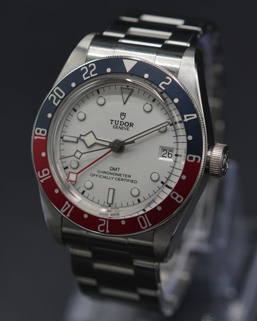 Tudor Black Bay GMT 'Opaline' - 79830RB