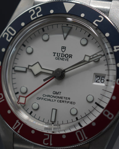 Tudor Black Bay GMT 'Opaline' - 79830RB