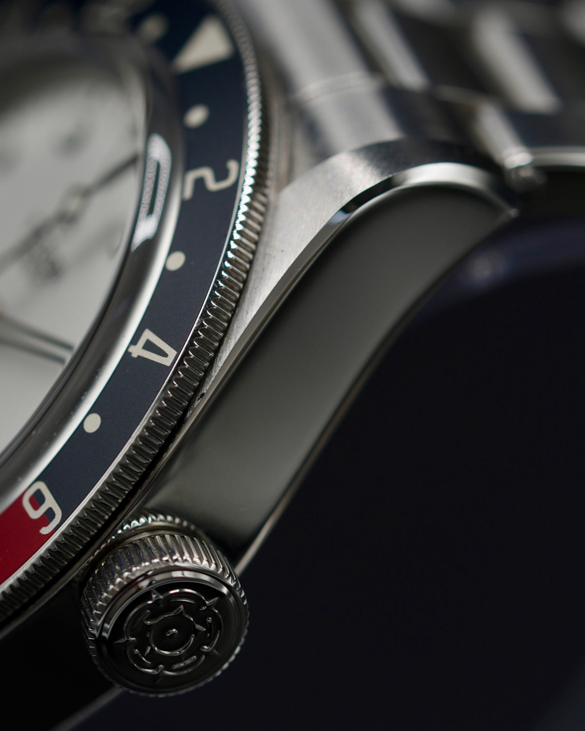 Tudor Black Bay GMT 'Opaline' - 79830RB