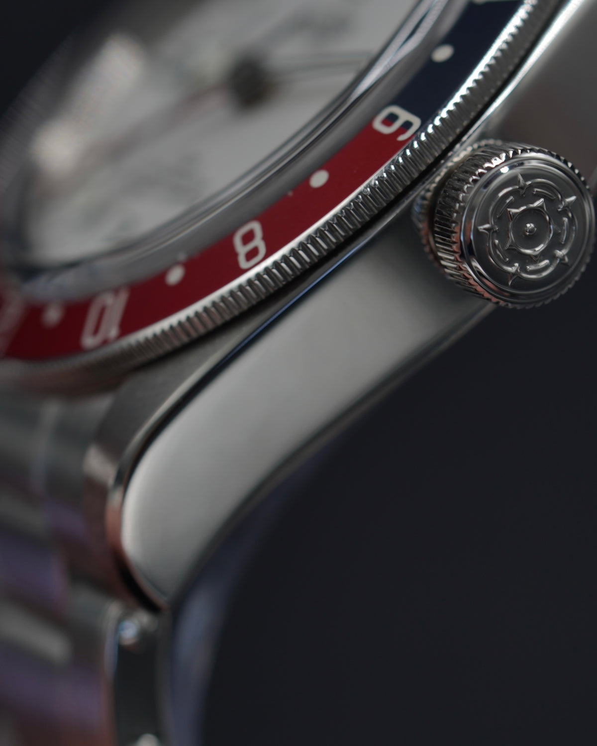 Tudor Black Bay GMT 'Opaline' - 79830RB
