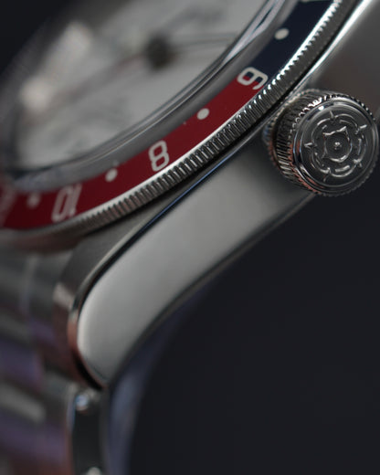 Tudor Black Bay GMT 'Opaline' - 79830RB