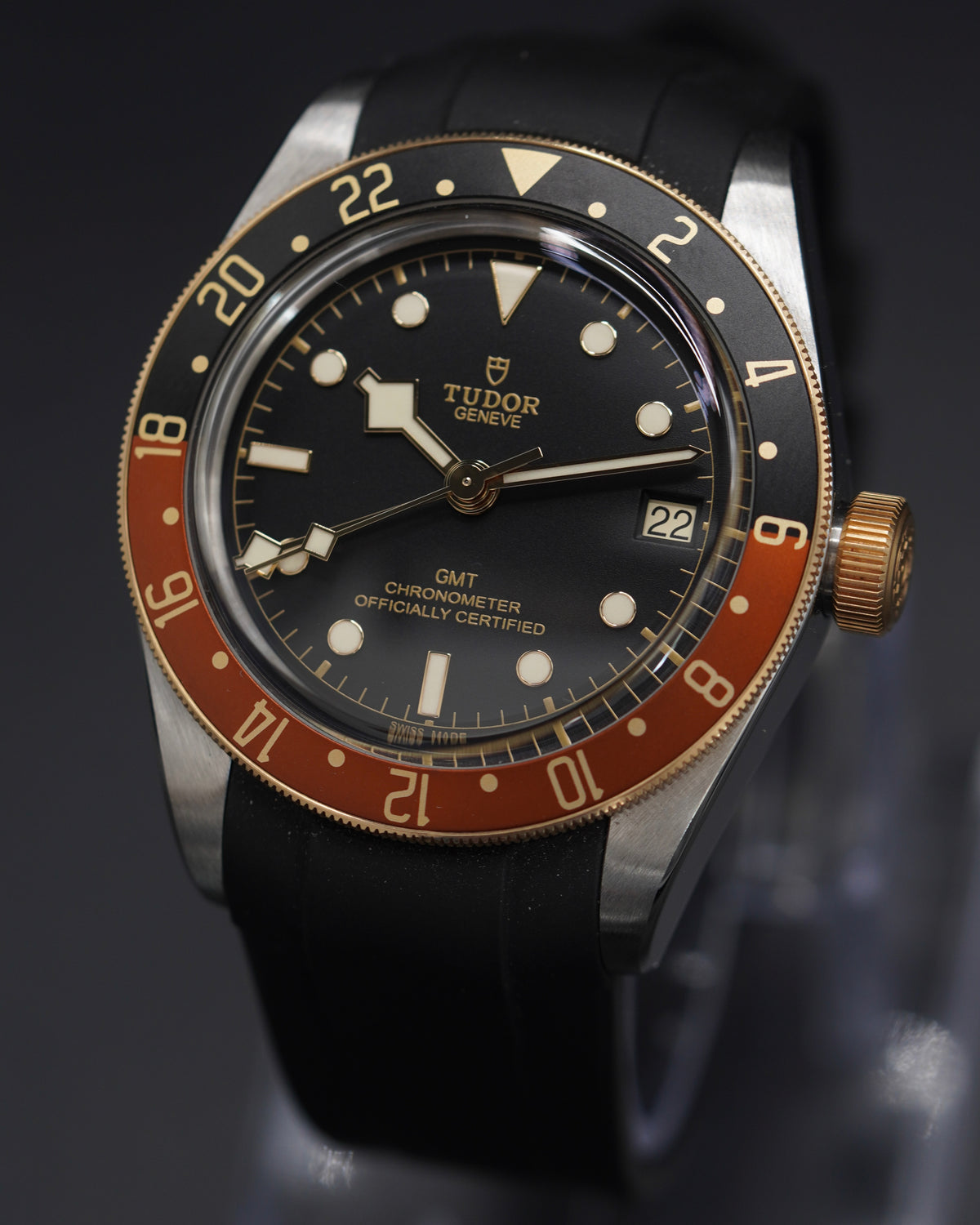 Tudor Black Bay GMT S&G 'Rootbeer' - 79833MN