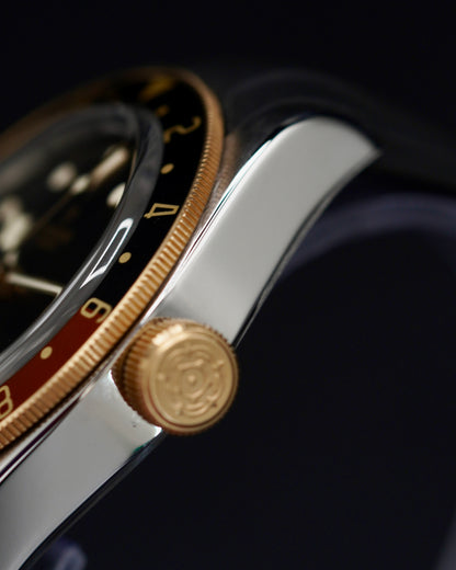 Tudor Black Bay GMT S&G 'Rootbeer' - 79833MN