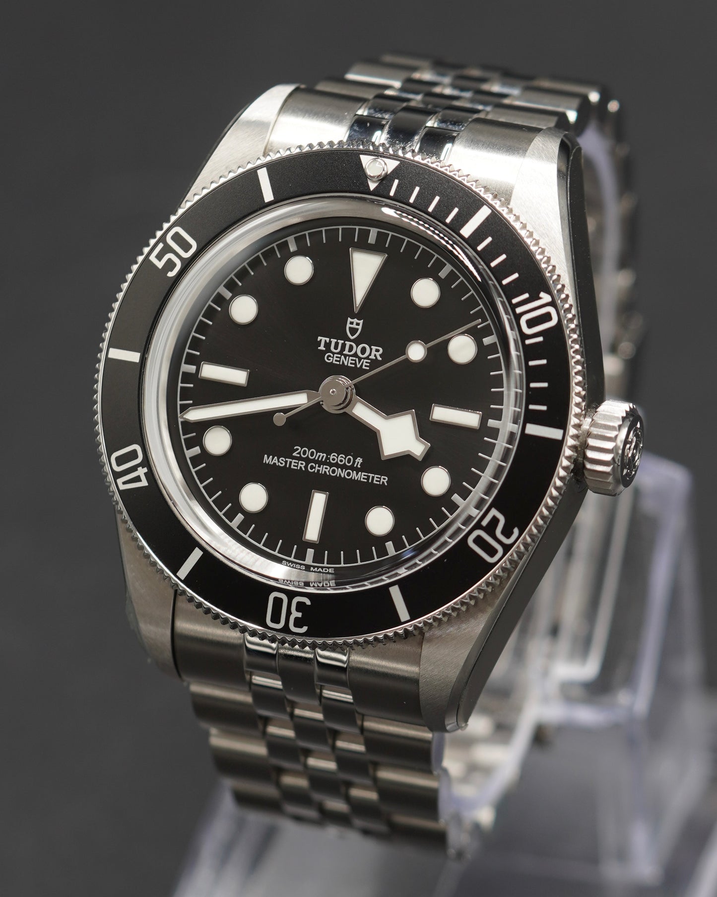 Tudor Black Bay 41 Monochrome - 7941A1A0NU
