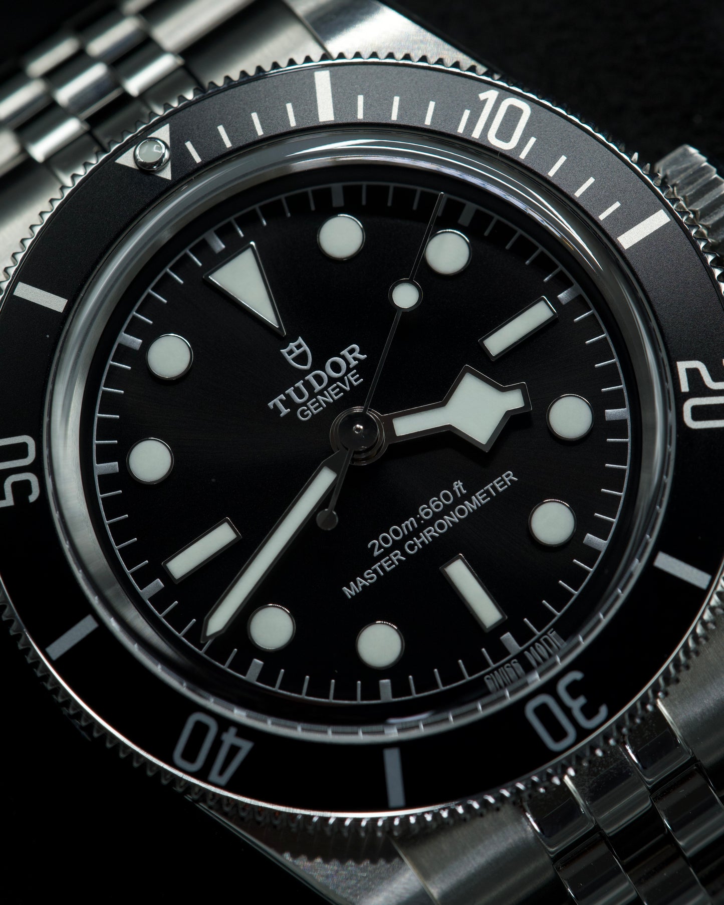 Tudor Black Bay 41 Monochrome - 7941A1A0NU