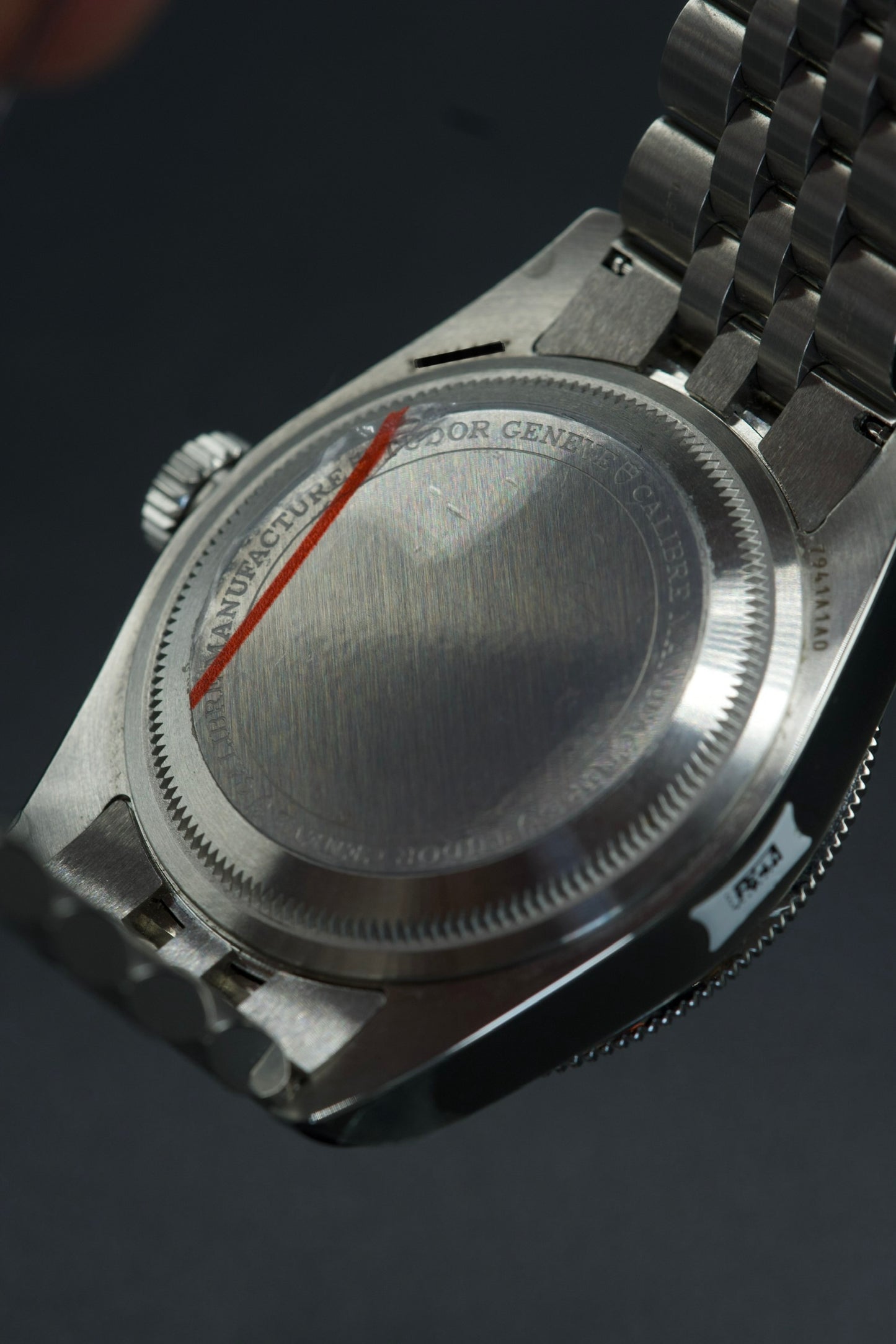 Tudor Black Bay 41 Monochrome - 7941A1A0NU