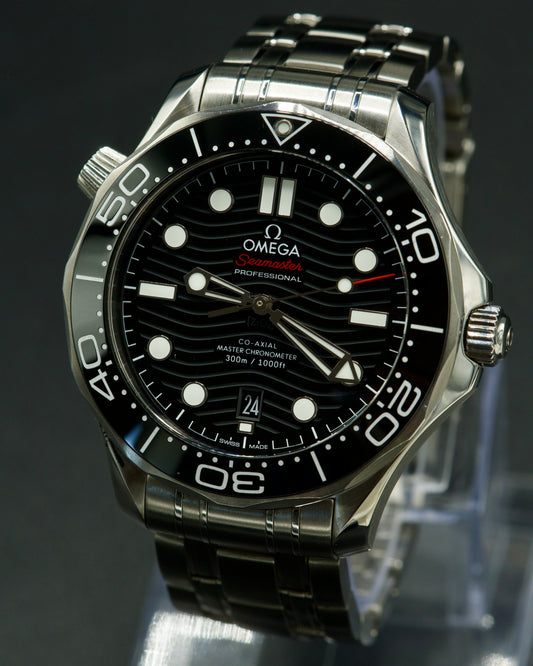 Omega Seamaster Professional 300M - 210.30.42.20.01.001